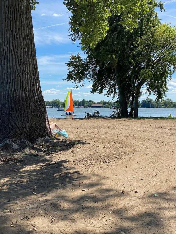 17 Beaches in Ohio – Discover Your Perfect Spot for a Summer Getaway Fox Island State Park (Central Ohio)