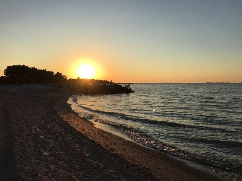 17 Beaches in Ohio – Discover Your Perfect Spot for a Summer Getaway Maumee Bay State Park (Lake Erie)