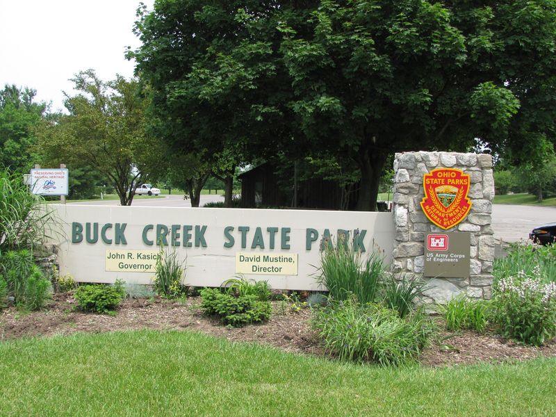 17 Beaches in Ohio – Discover Your Perfect Spot for a Summer Getaway Buck Creek State Park (Central Ohio)