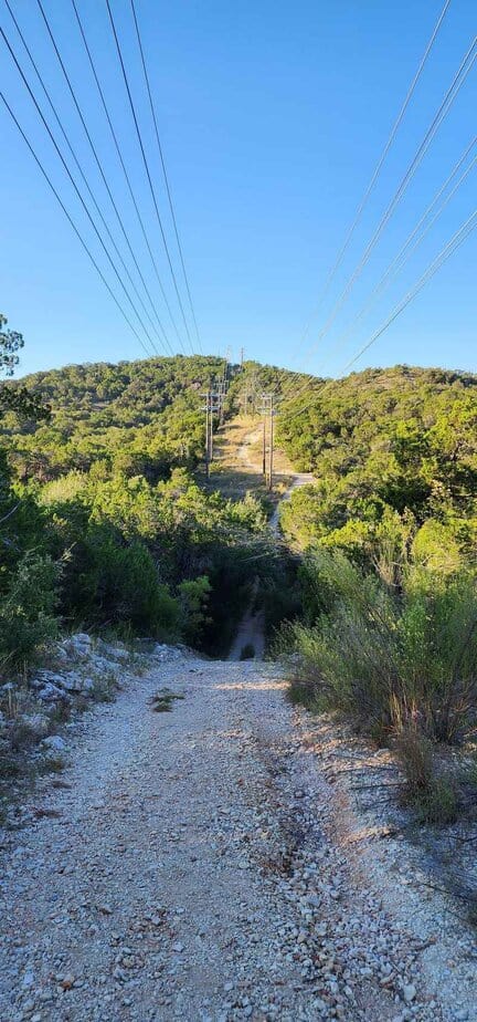 Mount Lakeway Trail (Austin)