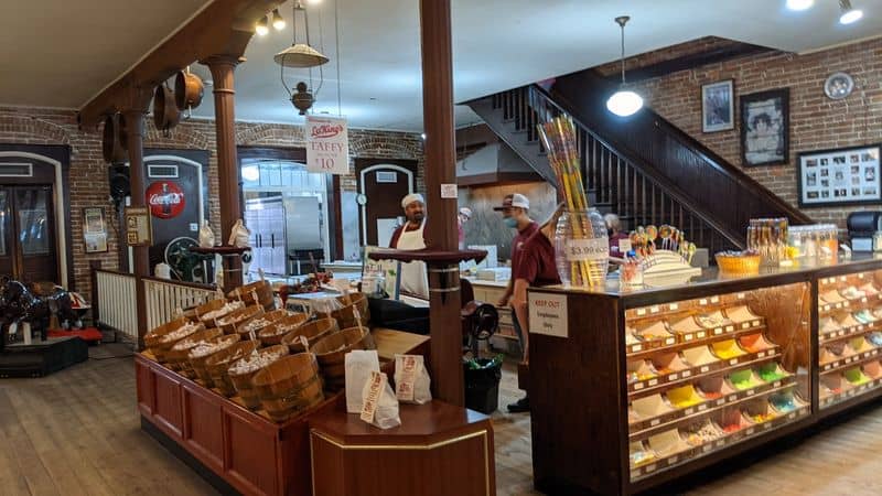 La King&rsquo;s Confectionery (Galveston)