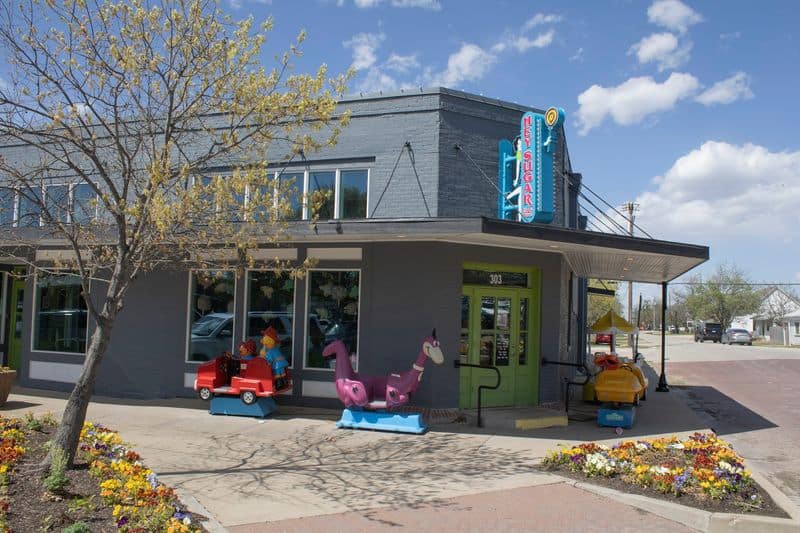 Hey Sugar Candy and Ice Cream (Celina)