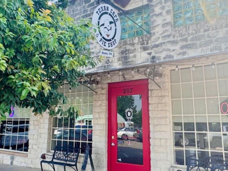 50 Pie Flavors Fill the Menu at This Texas Bakery