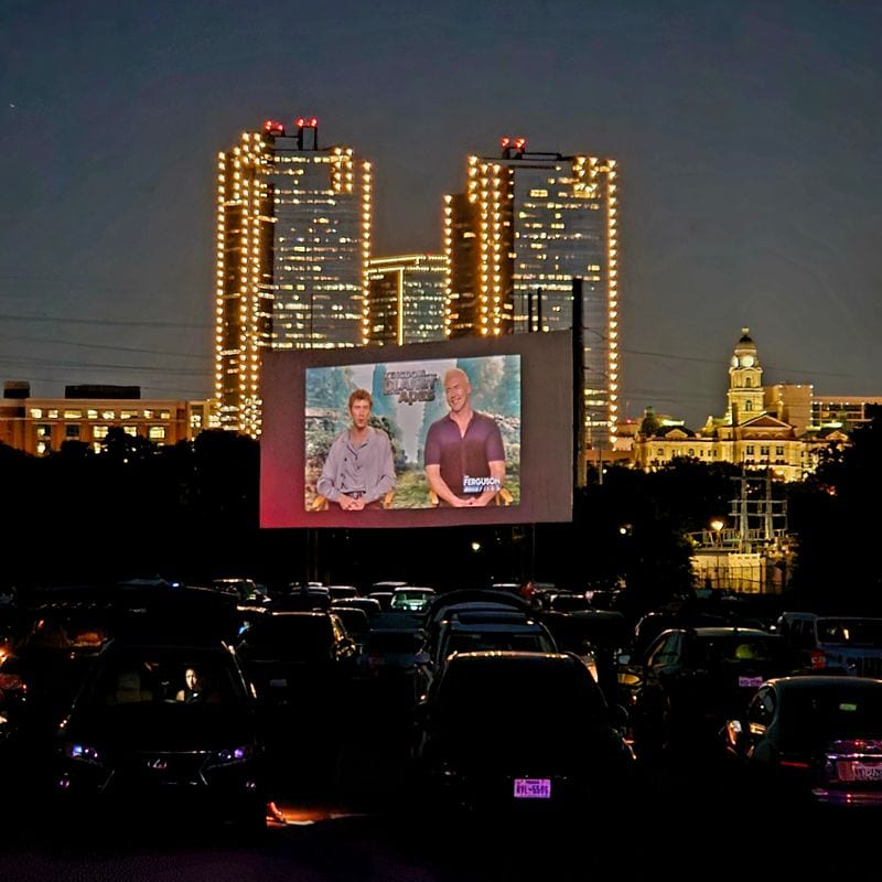 Coyote Drive-In (Fort Worth)