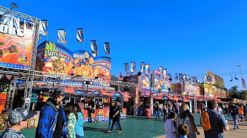 Go to the Houston Livestock Show & Rodeo (Late Feb Start)