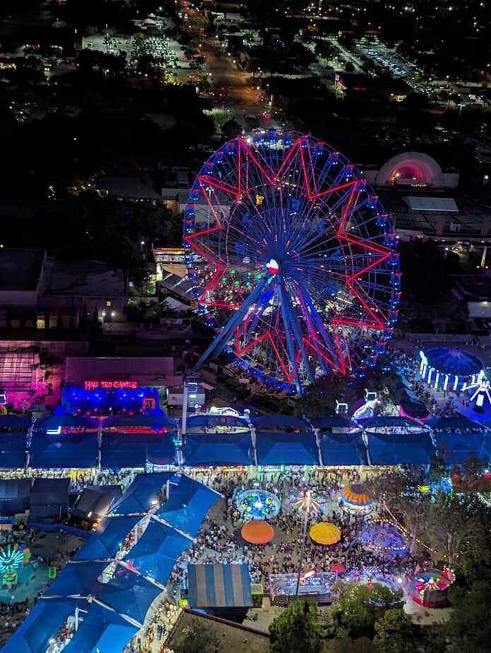 Visit the Texas State Fairgrounds Events in Dallas