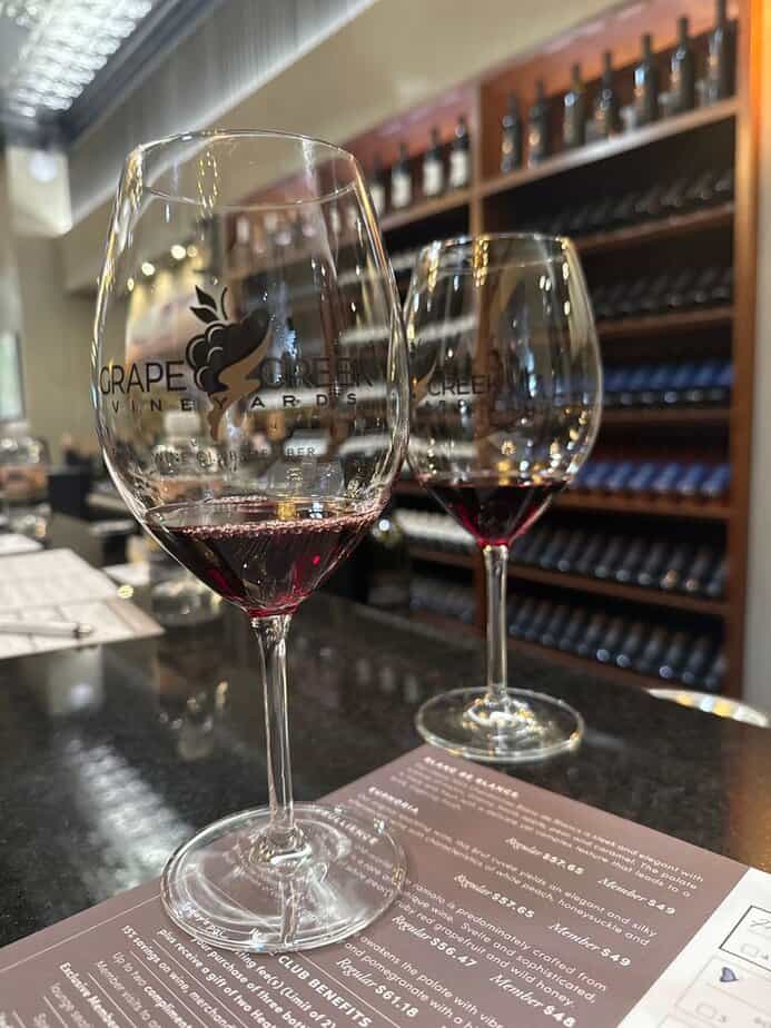 Go Wine Tasting in Fredericksburg