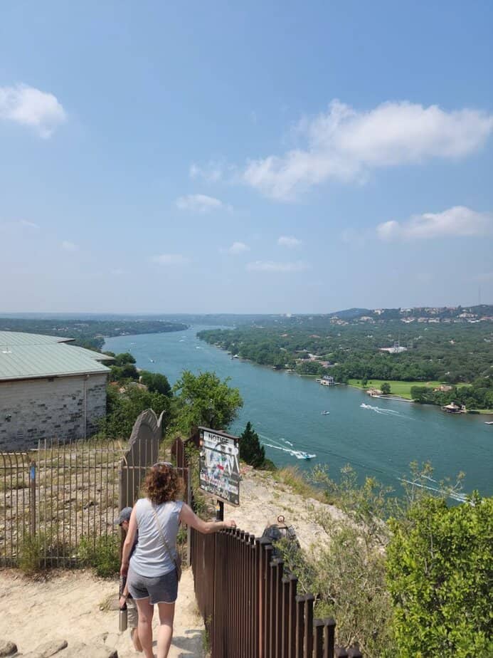 Mount Bonnell Trail (Austin)