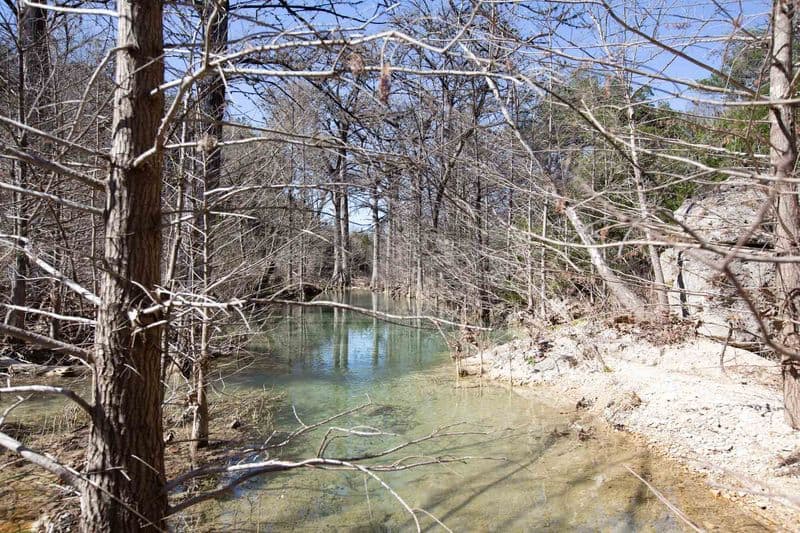 Hamilton Pool Park Trail (Hamilton Pool Preserve)