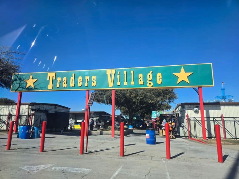 Traders Village (Grand Prairie)