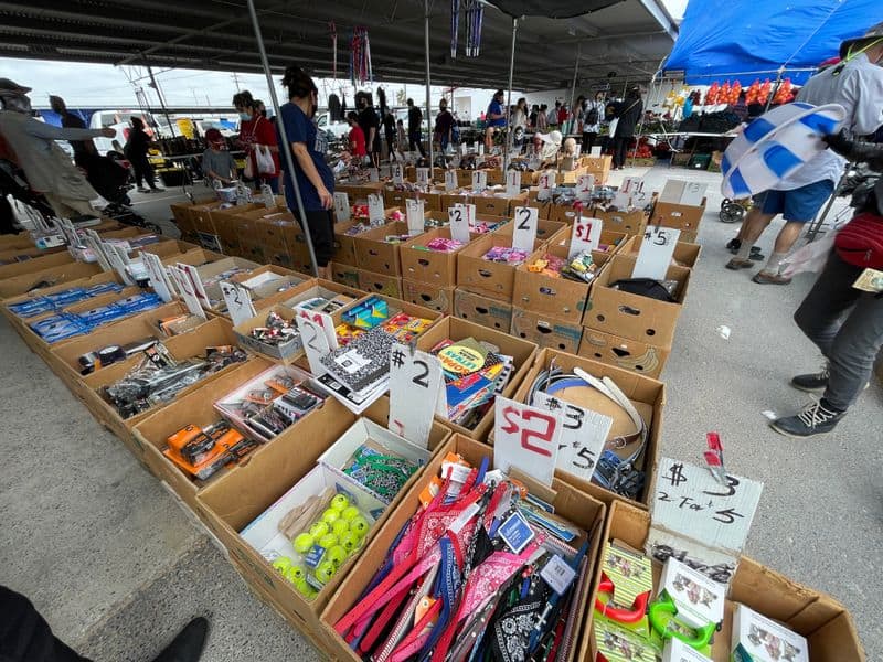 77 Flea Market (Brownsville)