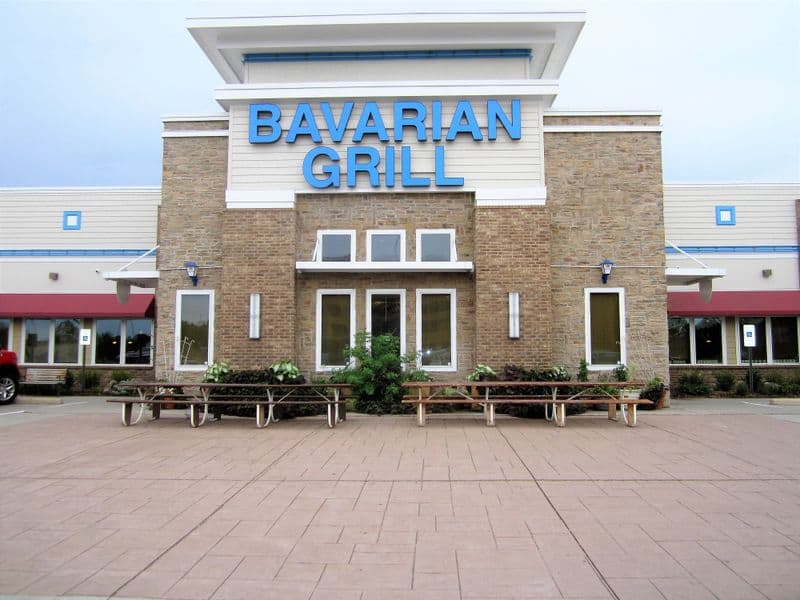Bavarian Grill (DFW area)