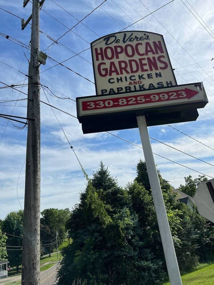 Hopocan Gardens (Norton)