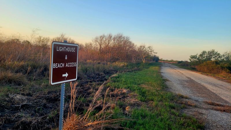 7 Places to See Whooping Cranes in Texas in February (Before They Migrate North) Matagorda Island Wildlife Management Area