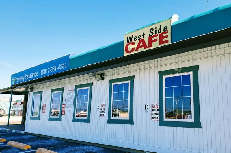 West Side Cafe (Fort Worth)