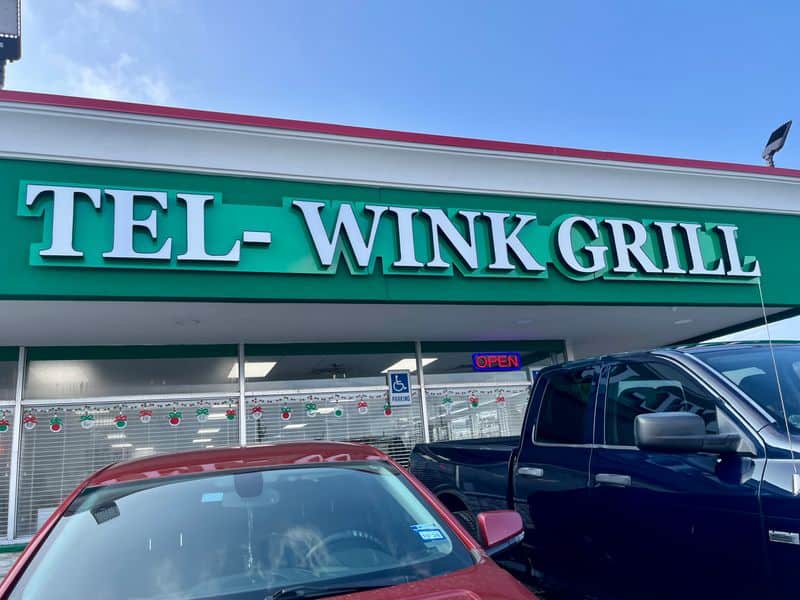 Tel-Wink Grill (Houston)