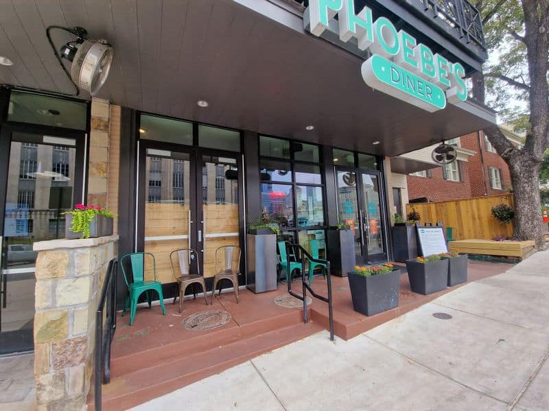 Phoebe’s Diner (Austin)