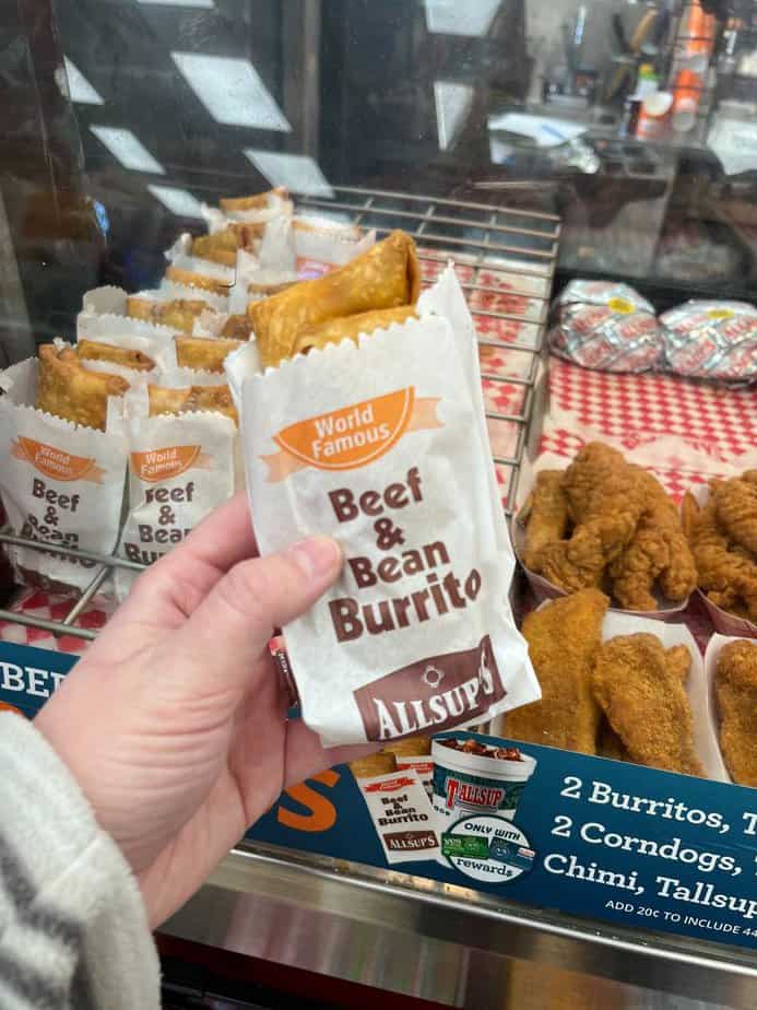 7 Texas Gas Station Eats That Totally Beat Fast Food Allsup’s Convenience Stores