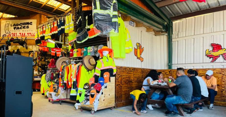 7 massive texas flea markets worth driving hours for