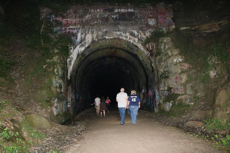 Moonville Tunnel (McArthur)