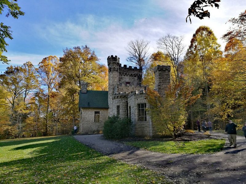 Squire’s Castle (Willoughby Hills)