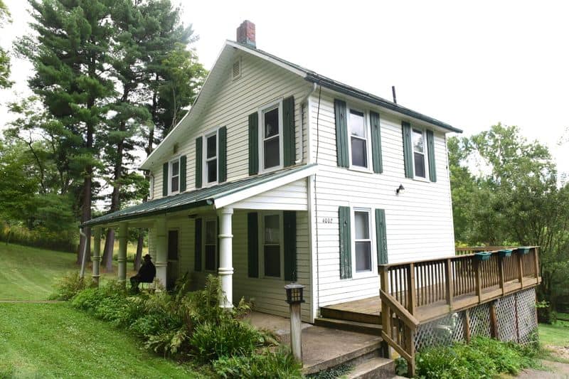 The Ceely Rose House (Lucas)