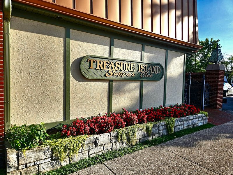 8 No-Frills Ohio Supper Clubs Serving Some of the Best Steaks in the State Treasure Island Supper Club (Moraine)