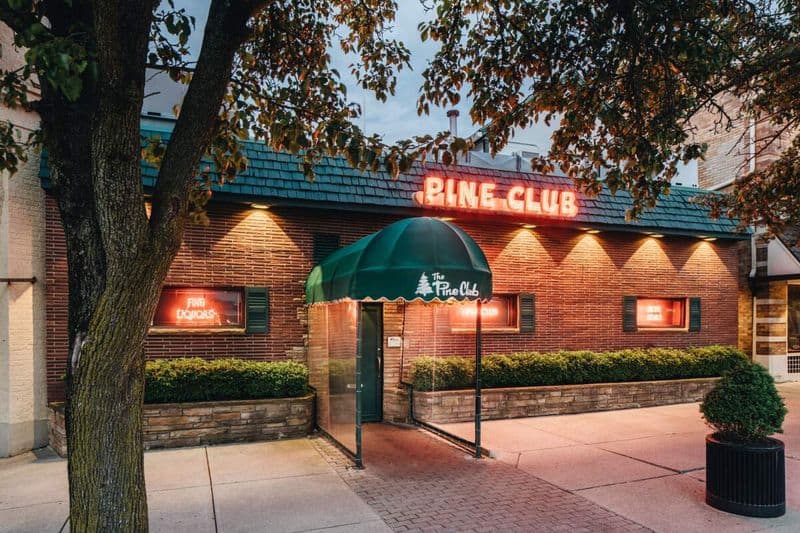 8 No-Frills Ohio Supper Clubs Serving Some of the Best Steaks in the State Pine Club (Dayton)