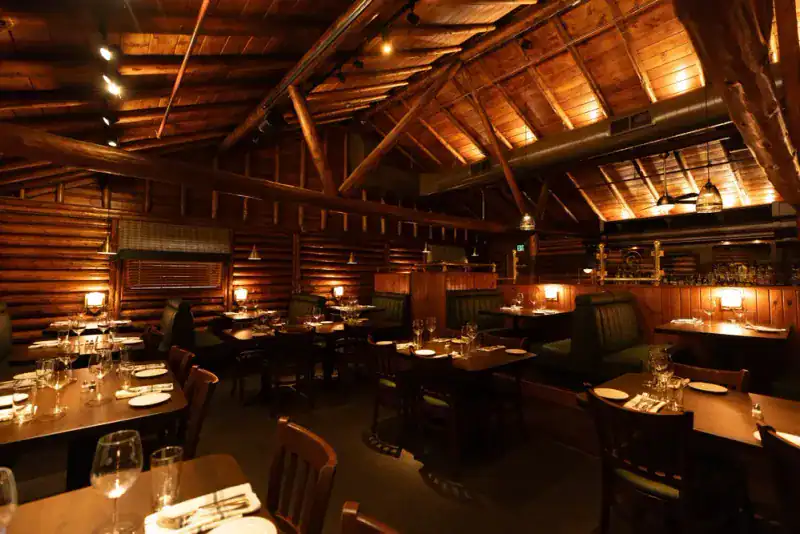 8 No-Frills Ohio Supper Clubs Serving Some of the Best Steaks in the State Cabin Club (Westlake)