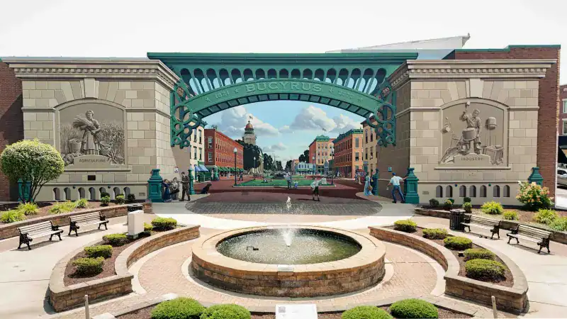 8 Stunning Ohio Cities That Make the Perfect Weekend Drive Bucyrus