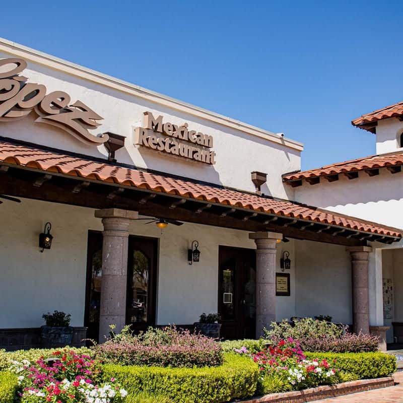 8 Texas Mexican Restaurants That Truly Deliver Authentic Flavor Lopez Mexican Restaurant (Houston)
