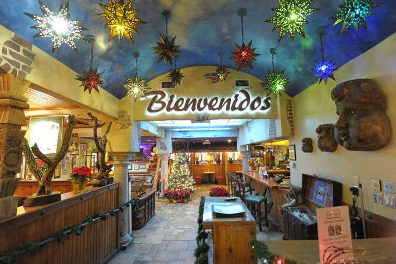8 Texas Mexican Restaurants That Truly Deliver Authentic Flavor El Chaparral Mexican Restaurant (Helotes)