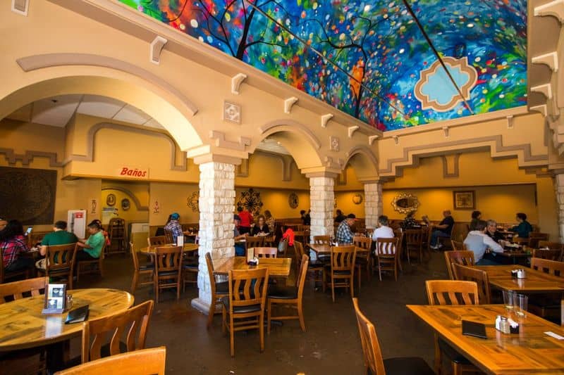 8 Texas Mexican Restaurants That Truly Deliver Authentic Flavor Esparza’s Restaurante Mexicano (Grapevine)