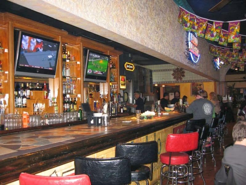 8 Texas Mexican Restaurants That Truly Deliver Authentic Flavor Salsas Mexican Restaurant (Galveston)