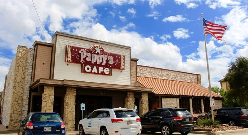 Pappy&rsquo;s Cafe (Houston)
