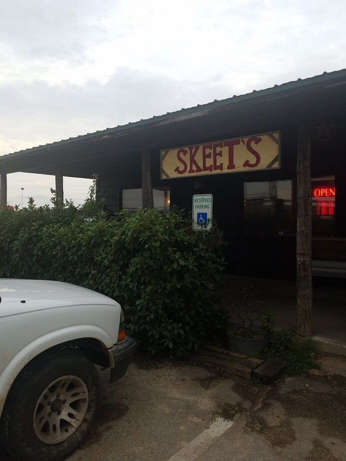 Skeet&rsquo;s Texas Grill (Abilene)