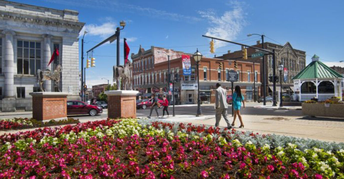 8 Gorgeous Ohio Cities Made for a Relaxing Weekend Drive