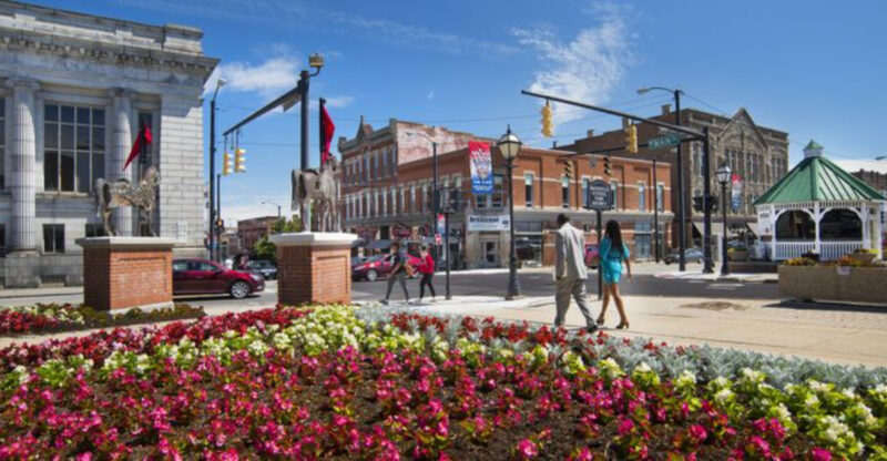 8 Gorgeous Ohio Cities Made for a Relaxing Weekend Drive