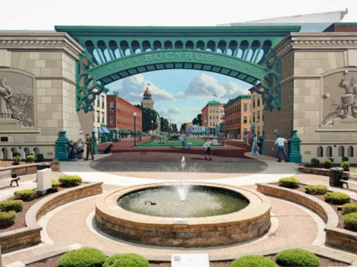 8 Stunning Ohio Cities That Make the Perfect Weekend Drive