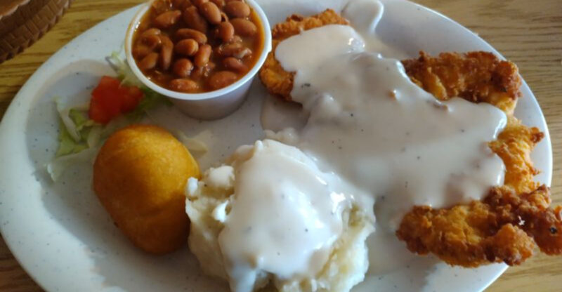8 Texas Restaurants That Nail Chicken Fried Steak Every Time