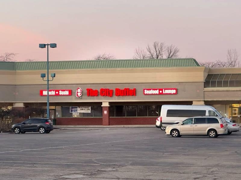The City Buffet (Columbus)