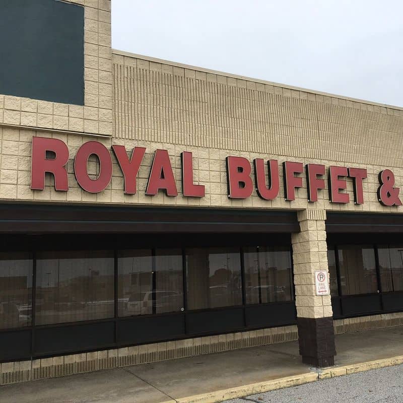 Royal Buffet & Grill (Akron)