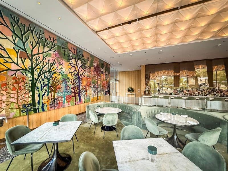9 Elegant Texas Restaurants So Stunning You’ll Actually Want to Dress Up Le Jardinier (Houston)