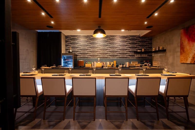 9 Elegant Texas Restaurants So Stunning You’ll Actually Want to Dress Up Craft Omakase (Dallas)