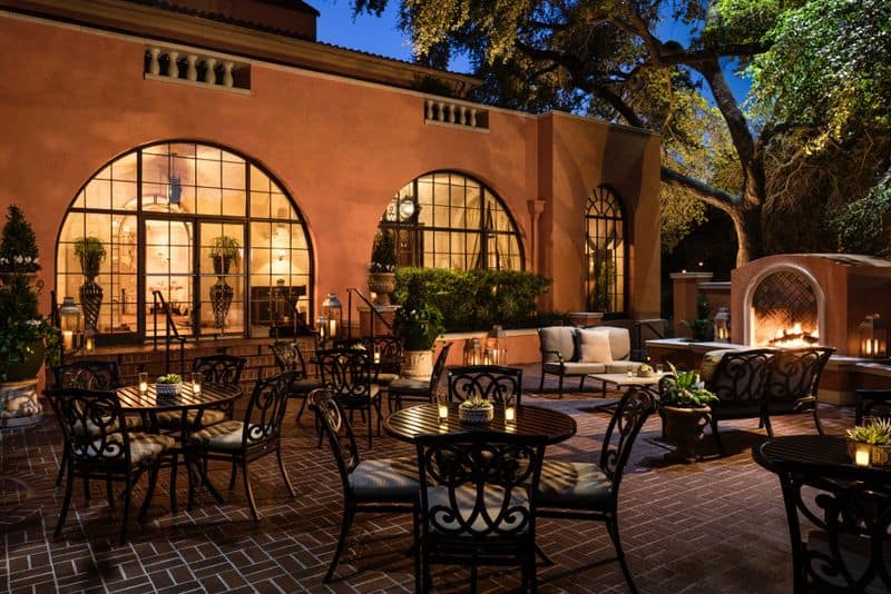 9 Elegant Texas Restaurants So Stunning You’ll Actually Want to Dress Up The Mansion Restaurant (Dallas)