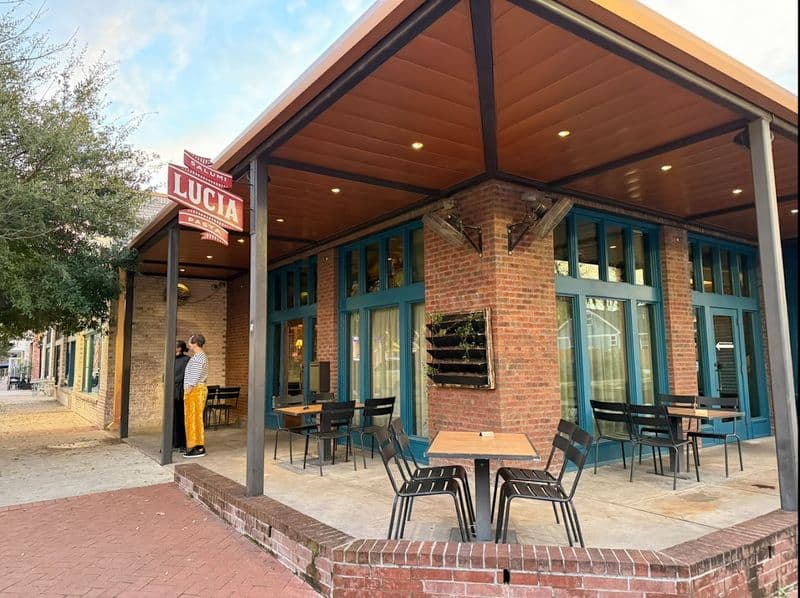 9 Elegant Texas Restaurants So Stunning You’ll Actually Want to Dress Up Lucia (Dallas)