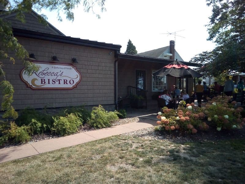 Rebecca&rsquo;s Bistro (Walnut Creek)