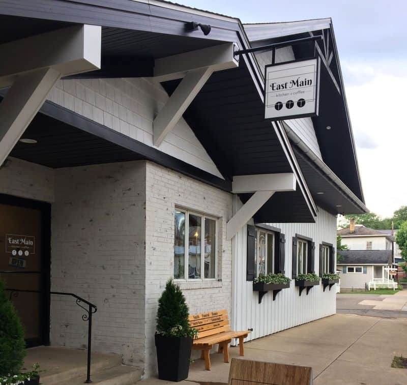 East Main Kitchen + Coffee (Baltic)