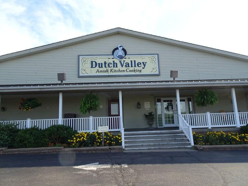 Dutch Valley Restaurant (Sugarcreek)