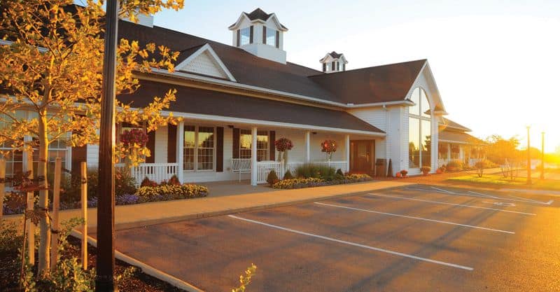 Berlin Farmstead Restaurant (Berlin)